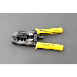 Crimping pliers Modular Telephone Plugs EA538G