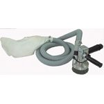 Dust Suction Sander