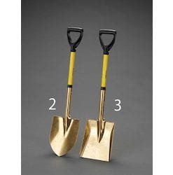 Shovels - Các loại xẻng