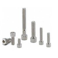 Unified screw, Inch screw - Ốc hợp nhất, ốc hệ inch
