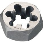 Hexagonal Re-Threading Die (metric fine screw)