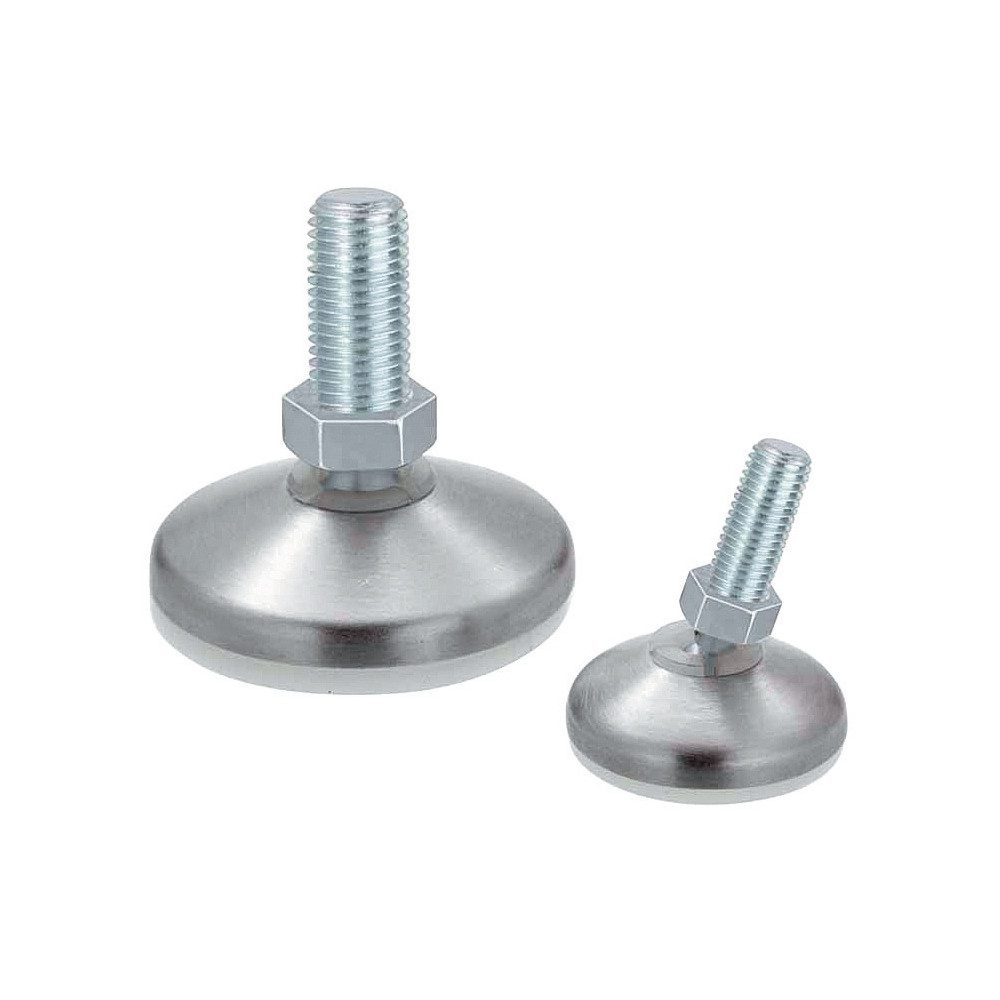 Leveling Mounts - Pivot Short Type