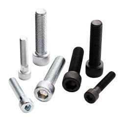 Hex Socket Head Cap Screws - Ốc đầu lỗ lục giác