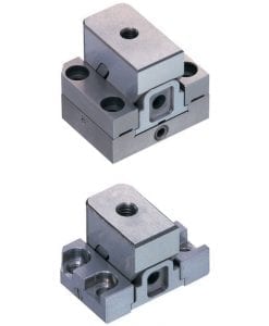 Undercut, Plates - Ray trượt, tấm