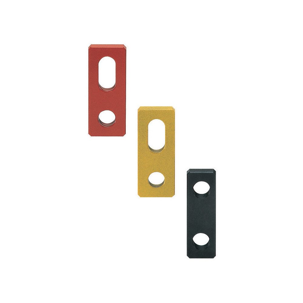 Mold Opening Prevention Plates -L Dimension Designation Type