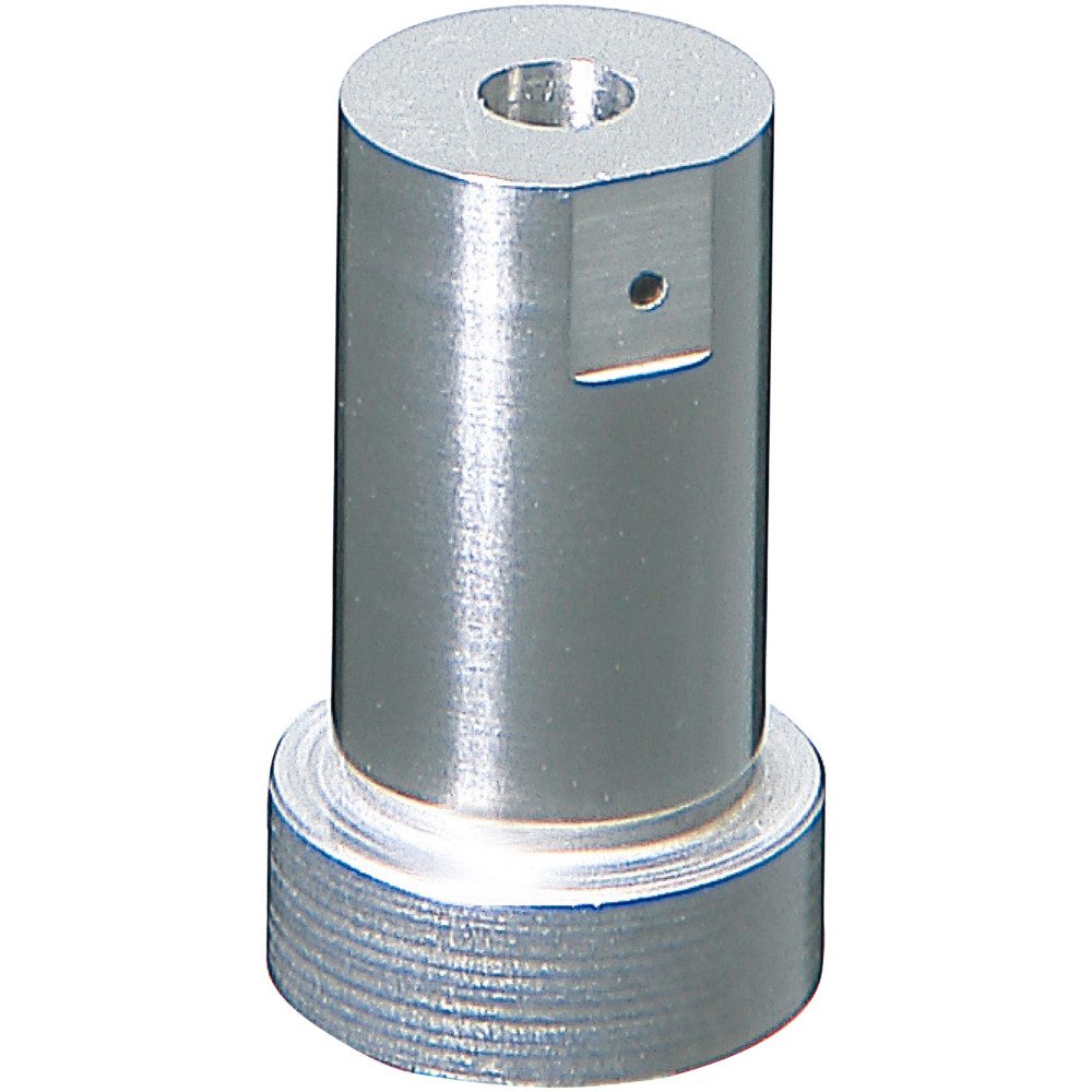 Non-clogging Button Dies -Headed Type