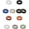 Non-Metal Washers, Collars - Vòng đệm, vòng cổ khác kim loại