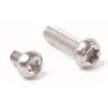 Tamper Proof Button Head Cap Screws - Ốc vít đầu dạng nút