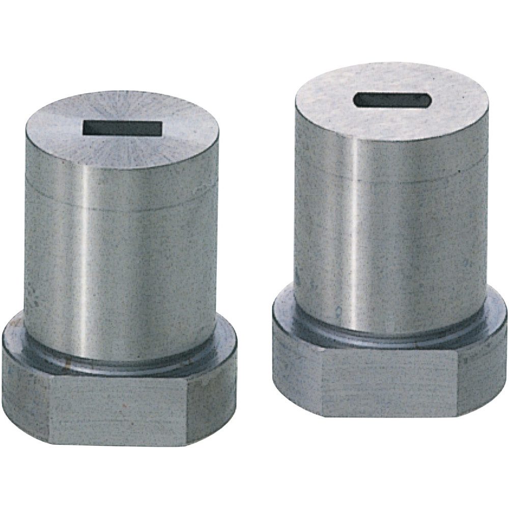 Scrap Retention Button Dies -Headed, Regular Type