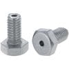 Screws with Through Hole - Ốc với lỗ xuyên tâm