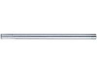 Straight Reamer with Carbide Bottom Blade, 2-Flute, 4-Flute, Long - Corner C Model
