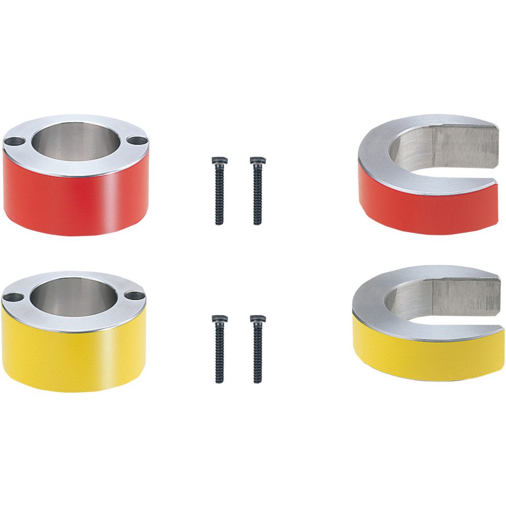 Stroke End Blocks -Flat Type