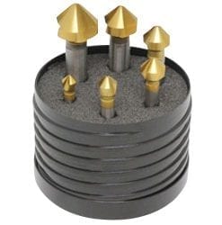 Centering, Countersink - Mũi định tâm, mũi khoét