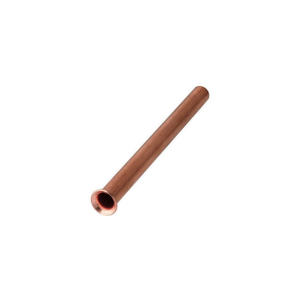 Annealed Copper Pipes