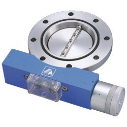 Automatic Butterfly Valve-BV-NII Series