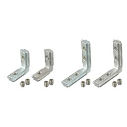 Brackets Series 8 (Slot Width 10mm)-Blind Brackets