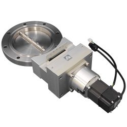Directly-Connected Motor Drive Type-Butterfly Valve MBV-V-ADII Series
