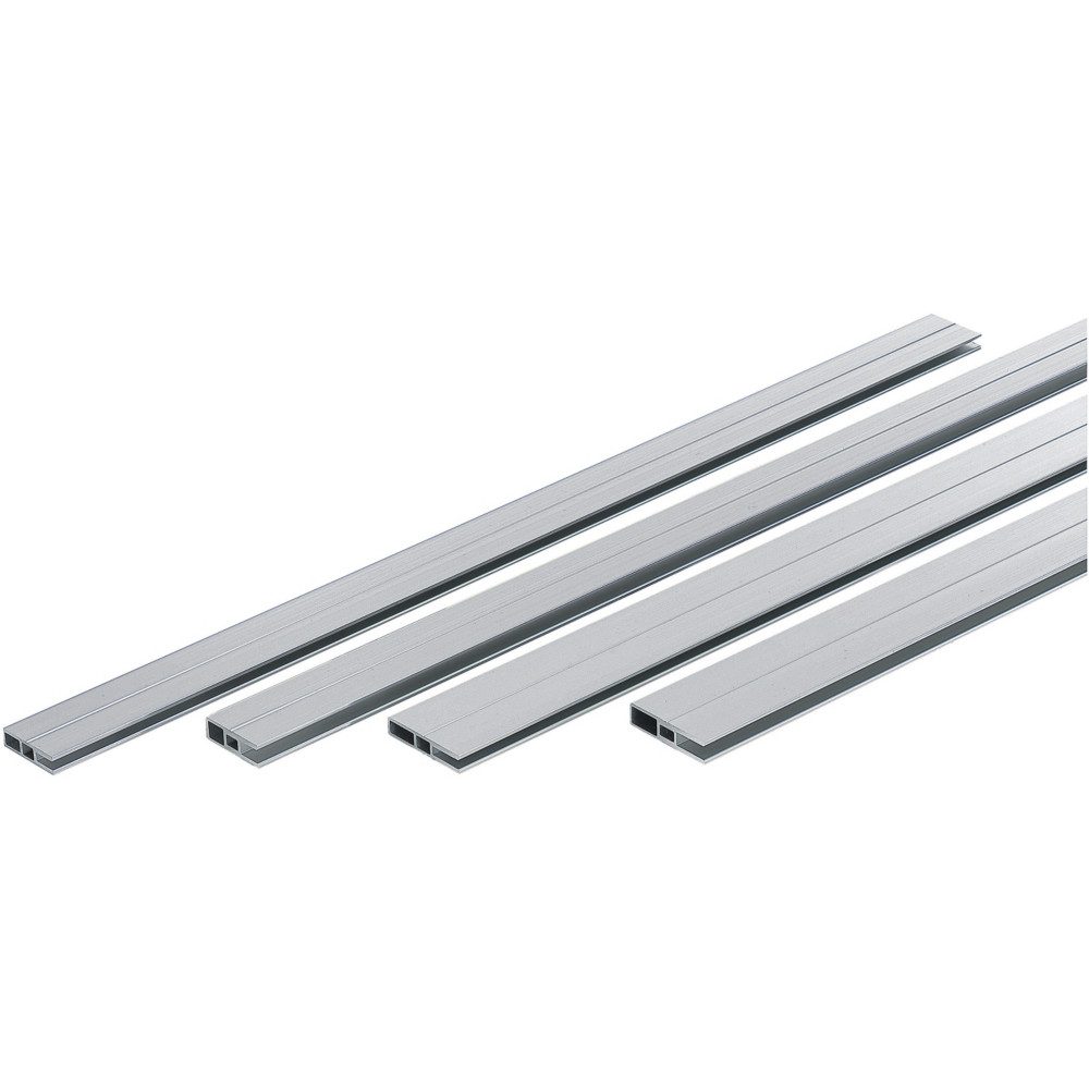 Fence Extrusions - C Extrusions