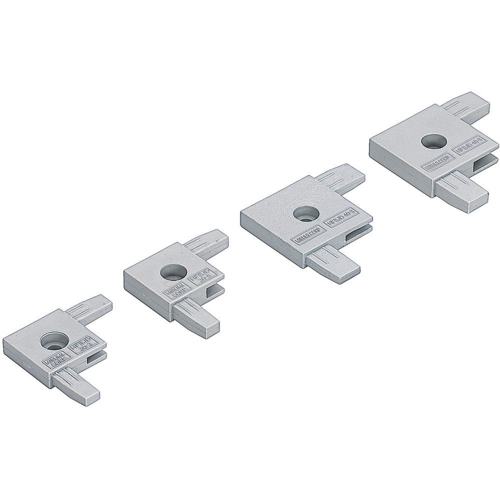 Joint Brackets for Fence Extrusions