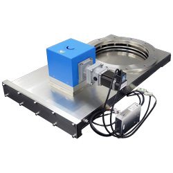 Motor Drive-Compact Gate Valve MEX-LD-MP Series