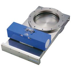 Pneumatic-Compact Gat Valve EX-XO Series