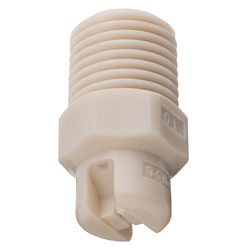 Standard Integrated Flat Fan Nozzle, VVP Series, Made of Metal-Plastic