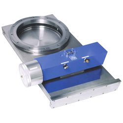 Three-Position-Pneumatic-Compact Gate Valve EX-3P Series