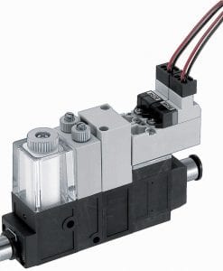 Vacuum Generators, Vacuum Ejectors - Các phụ kiện chân không