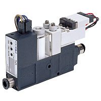 Vacuum Pump Support Unit VJP