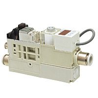 Vacuum Pump Support Unit VQP