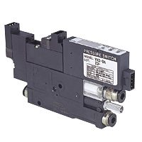 Vacuum Pump Support Unit VXP - VXPT