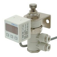 Pressure Adjusting Valves for Vacuum - Van điều chỉnh áp chân không