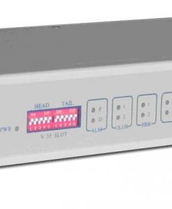 Bộ ghép kênh quang SDH STM-1 (2STM-1 + 4, 8E1+0, 4FE+ 0, 1V.35)