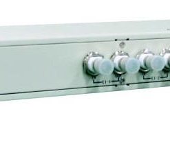 Bộ ghép kênh quang SDH STM-1 (4E1+2FE+V.35 with LCD)