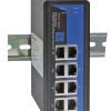 IES618 Switch Công Nghiệp 8 cổng Fast Ethernet + Quản Lý