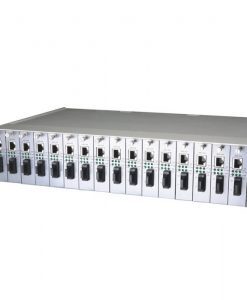 Khung giá 16 khe cắm Media Converter