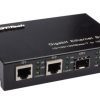 Media Converter Công Nghiệp 10/100/1000M