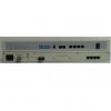 Modem quang PDH 4E1+4FE+RS232+Console