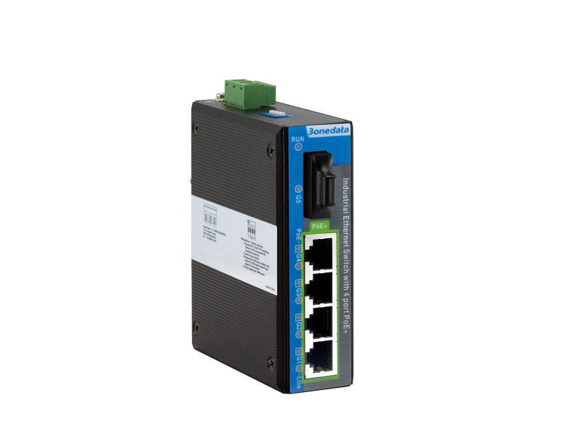 Switch công nghiệp IPS2000G-1GF-4POE