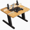 Router tables - Các loại bàn định vị gỗ