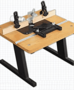 Router tables - Các loại bàn định vị gỗ