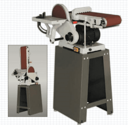 Sanding machines - Các loại máy chà nhám