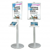 Ipad Stand Tablet Kiosk - Giá đỡ máy tính bảng đa năng