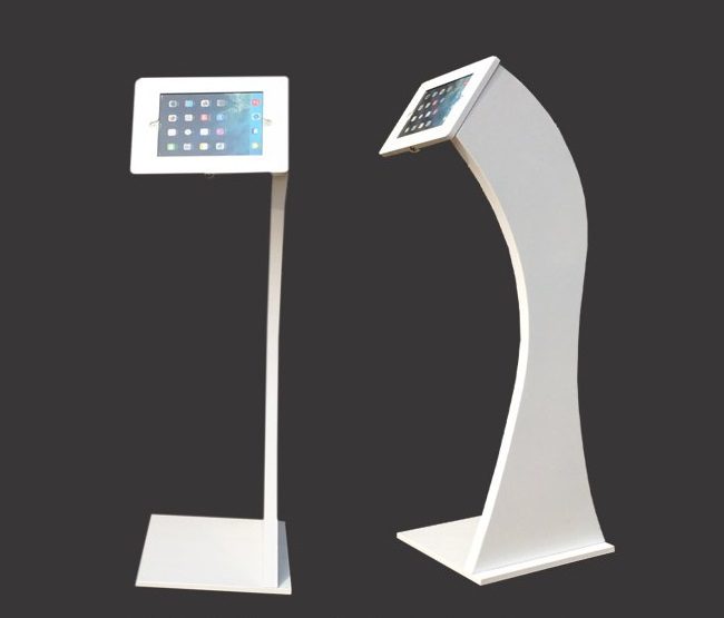 Ipad Stand Tablet Kiosk - Giá đỡ máy tính bảng đa năng Q034