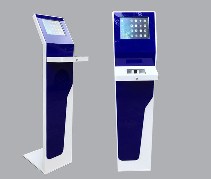 Ipad Stand Tablet Kiosk - Giá đỡ máy tính bảng đa năng Q036
