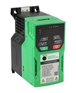 Biến tần AC 230V CT Commander C200 - 230V AC Inverter Drive