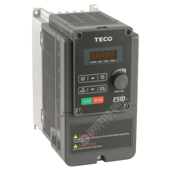 Biến tần AC 230V Teco - 230V AC Inverter Drive 2