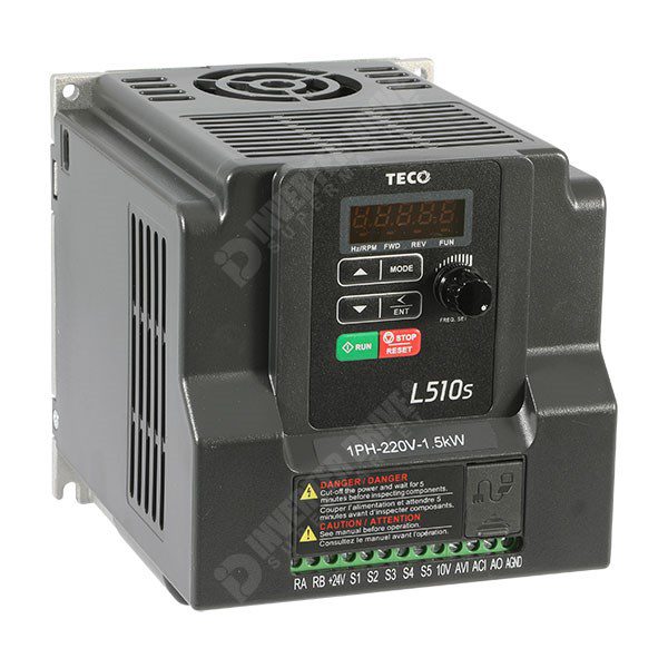 Biến tần AC 230V Teco - 230V AC Inverter Drive 3