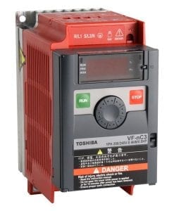 Biến tần AC 230V Toshiba - 230V AC Inverter Drive