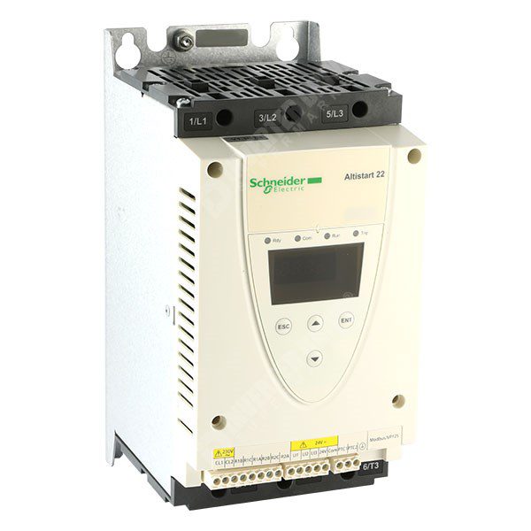 Khởi động mềm Schneider - Schneider soft starters 3